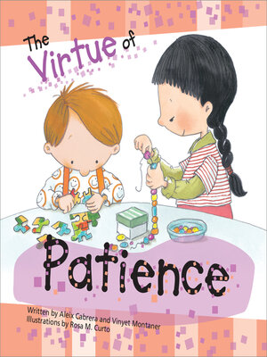 cover image of The Virtue of Patience